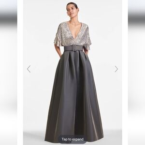 SACHINI & BABI SIMONE GOWN